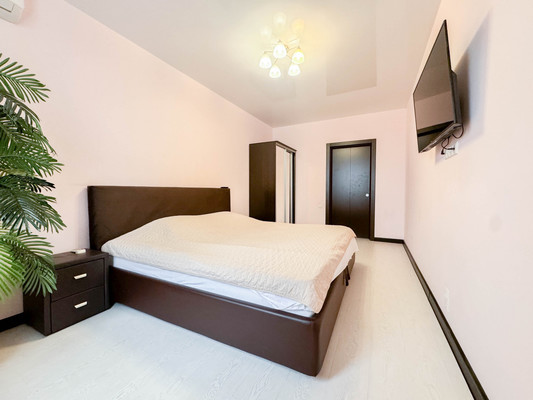 Сдам двухкомнатную (2-комн.) квартиру, Хорошёвское ш, 12к1, Москва г