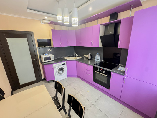 Сдам двухкомнатную (2-комн.) квартиру, Хорошёвское ш, 12к1, Москва г