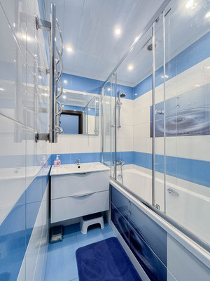 Сдам двухкомнатную (2-комн.) квартиру, Хорошёвское ш, 12к1, Москва г