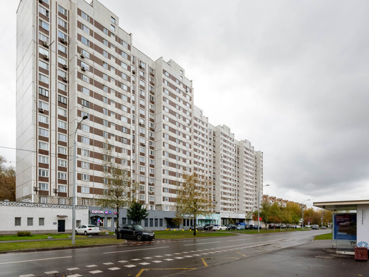Продам двухкомнатную (2-комн.) квартиру, Алтайская ул, 4, Москва г