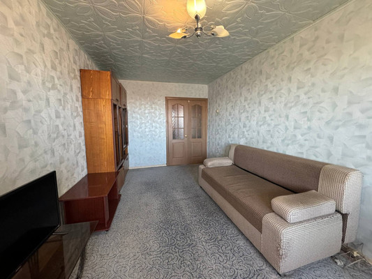 Продам двухкомнатную (2-комн.) квартиру, Ленина ул, 25ка, Солнечный рп