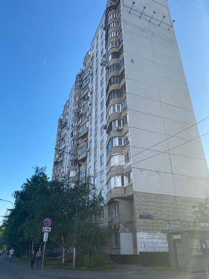 Сдам однокомнатную (1-комн.) квартиру, Профсоюзная ул, 128, Москва г
