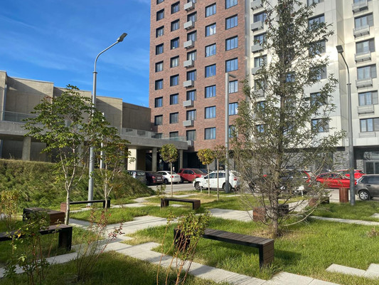 Сдам двухкомнатную (2-комн.) квартиру, Русаковская ул, 2, Москва г
