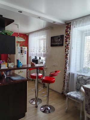 Продам двухкомнатную (2-комн.) квартиру, Грибоедова ул, 4, Иркутск г