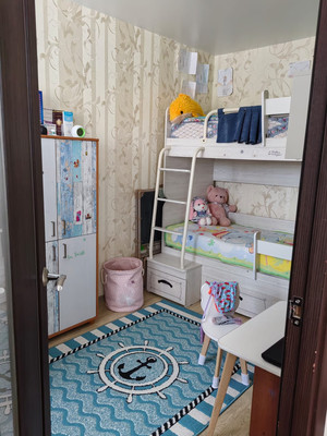 Продам двухкомнатную (2-комн.) квартиру, Грибоедова ул, 4, Иркутск г
