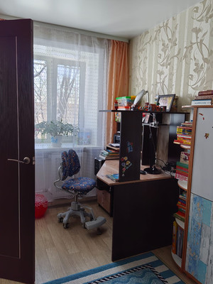 Продам двухкомнатную (2-комн.) квартиру, Грибоедова ул, 4, Иркутск г
