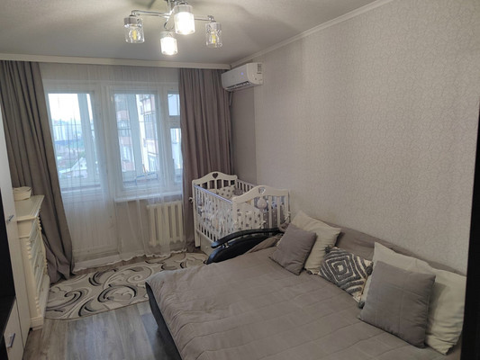 Продам двухкомнатную (2-комн.) квартиру, Терновского ул, 154А, Пенза г