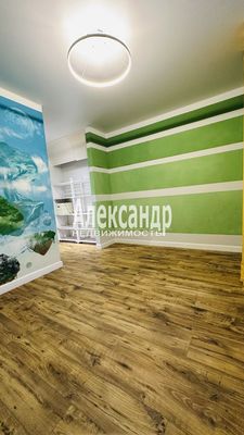 Продам двухкомнатную (2-комн.) квартиру, Среднерогатская ул, 9, Санкт-Петербург г