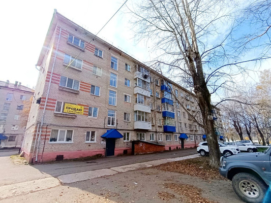 Продам однокомнатную (1-комн.) квартиру, Строителей ул, 29, Солнечный рп