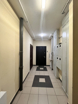 Продам однокомнатную (1-комн.) квартиру, 9 Мая ул, 4ак2, Химки г