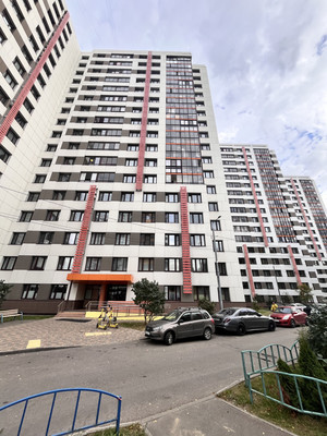 Продам однокомнатную (1-комн.) квартиру, 9 Мая ул, 4ак2, Химки г