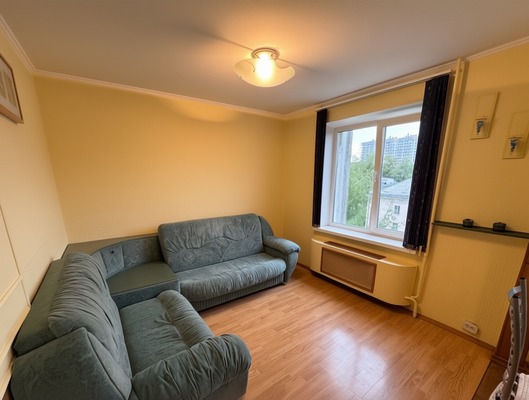 Продам трехкомнатную (3-комн.) квартиру, Северная ул, 6, Бережки д