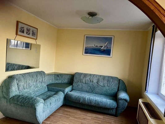 Продам трехкомнатную (3-комн.) квартиру, Северная ул, 6, Бережки д