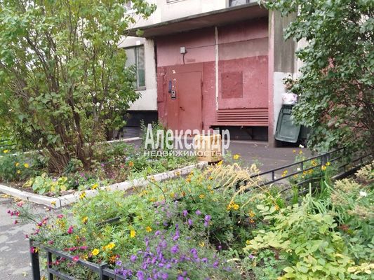 Продам однокомнатную (1-комн.) квартиру, Искровский пр-кт, 35/38, Санкт-Петербург г