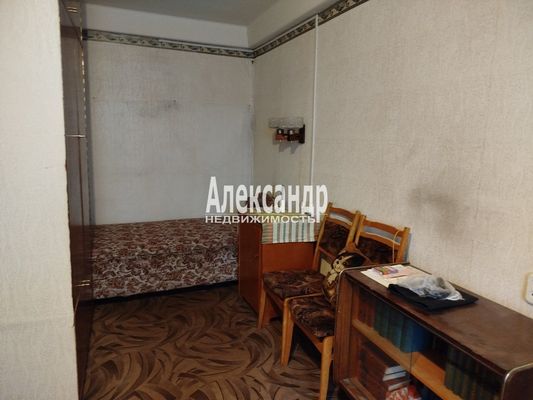 Продам однокомнатную (1-комн.) квартиру, Искровский пр-кт, 35/38, Санкт-Петербург г