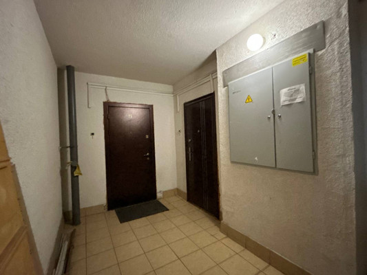 Продам однокомнатную (1-комн.) квартиру, Сапёрная ул, 38Ак5, Пушкин г
