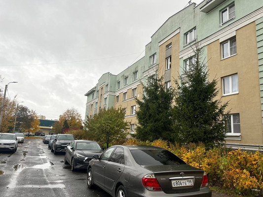 Продам однокомнатную (1-комн.) квартиру, Сапёрная ул, 38Ак5, Пушкин г