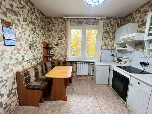 Продам однокомнатную (1-комн.) квартиру, Сапёрная ул, 38Ак5, Пушкин г