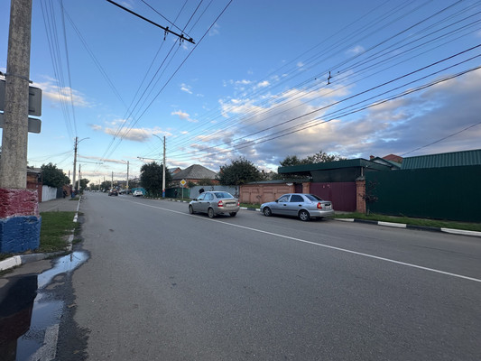 Продам землю для коммерческого использования 11 соток, ИЖС, Шмидта ул, 121, Армавир г