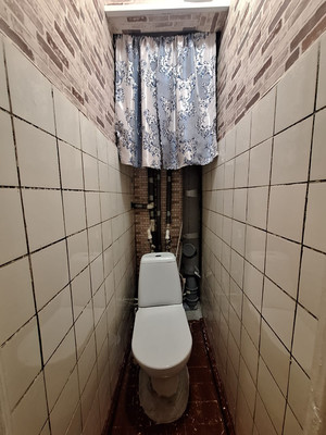 Продам двухкомнатную (2-комн.) квартиру, Победы ул, 4, Чернецкое п/о