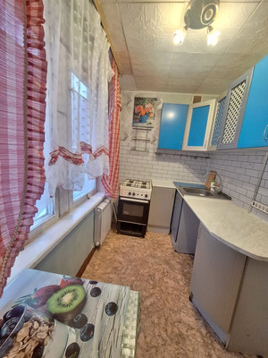 Продам двухкомнатную (2-комн.) квартиру, Победы ул, 4, Чернецкое п/о