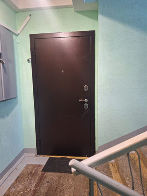 Продам двухкомнатную (2-комн.) квартиру, Победы ул, 4, Чернецкое п/о