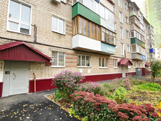 Продам однокомнатную (1-комн.) квартиру, Пугачева ул, 55, Пенза г