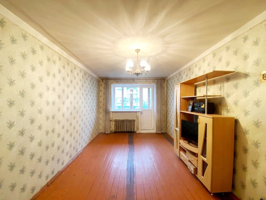 Продам однокомнатную (1-комн.) квартиру, Пугачева ул, 55, Пенза г