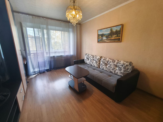 Продам двухкомнатную (2-комн.) квартиру, 1-е Бутырки ул, 8, Рязань г