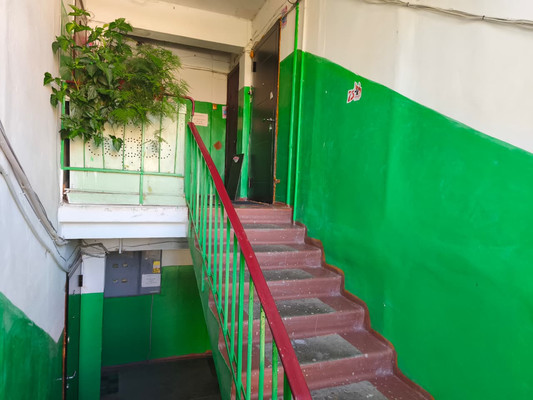 Продам двухкомнатную (2-комн.) квартиру, 1-е Бутырки ул, 8, Рязань г