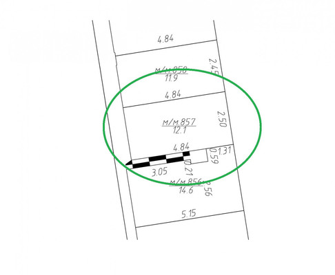 Продам машиноместо 12,1 м2, Маломосковская ул, 14, Москва г
