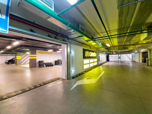 Продам машиноместо 12,1 м2, Маломосковская ул, 14, Москва г