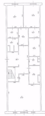 Продам трехкомнатную (3-комн.) квартиру, Софийская наб, 10, Москва г