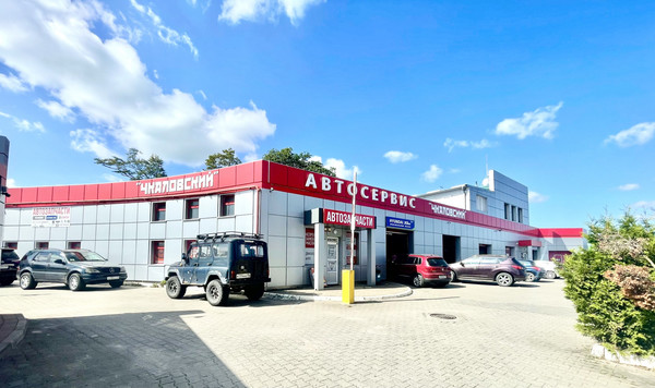 Продам мойку 1 534 м2, Габайдулина ул, 56, Калининград г