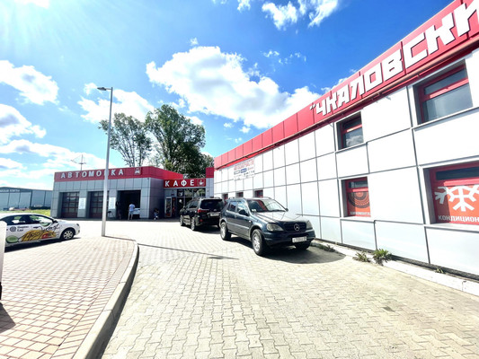 Продам мойку 1 534 м2, Габайдулина ул, 56, Калининград г