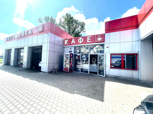 Продам мойку 1 534 м2, Габайдулина ул, 56, Калининград г