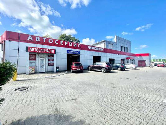 Продам мойку 1 534 м2, Габайдулина ул, 56, Калининград г