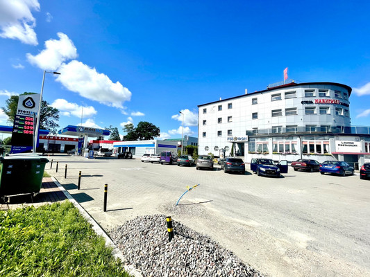 Продам мойку 1 534 м2, Габайдулина ул, 56, Калининград г