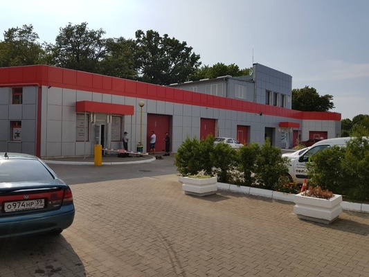 Продам мойку 1 534 м2, Габайдулина ул, 56, Калининград г