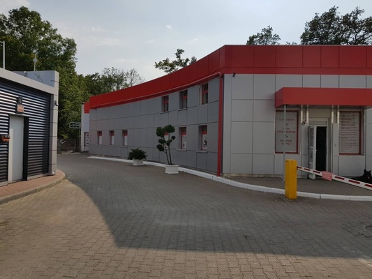 Продам мойку 1 534 м2, Габайдулина ул, 56, Калининград г