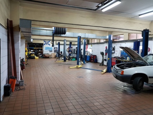 Продам мойку 1 534 м2, Габайдулина ул, 56, Калининград г