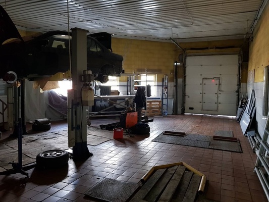 Продам мойку 1 534 м2, Габайдулина ул, 56, Калининград г