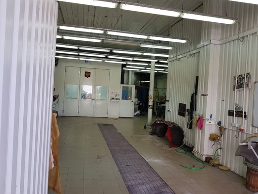 Продам мойку 1 534 м2, Габайдулина ул, 56, Калининград г