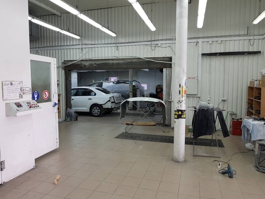 Продам мойку 1 534 м2, Габайдулина ул, 56, Калининград г