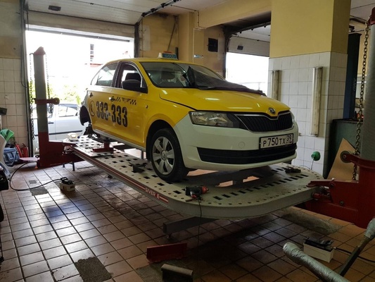 Продам мойку 1 534 м2, Габайдулина ул, 56, Калининград г