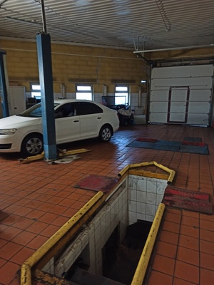 Продам мойку 1 534 м2, Габайдулина ул, 56, Калининград г