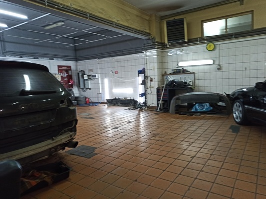 Продам мойку 1 534 м2, Габайдулина ул, 56, Калининград г