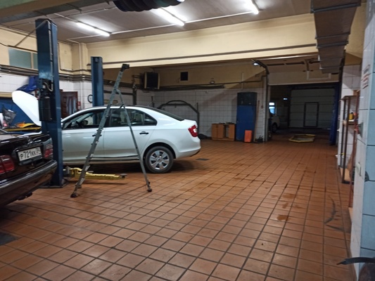 Продам мойку 1 534 м2, Габайдулина ул, 56, Калининград г