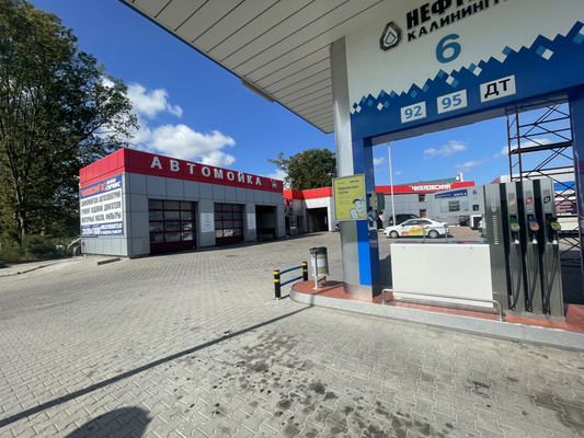 Продам мойку 1 534 м2, Габайдулина ул, 56, Калининград г