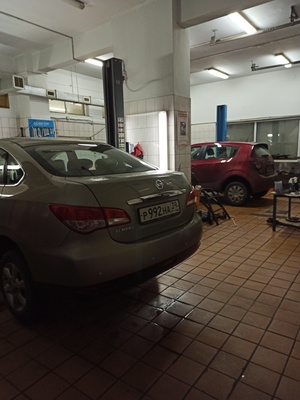 Продам мойку 1 534 м2, Габайдулина ул, 56, Калининград г